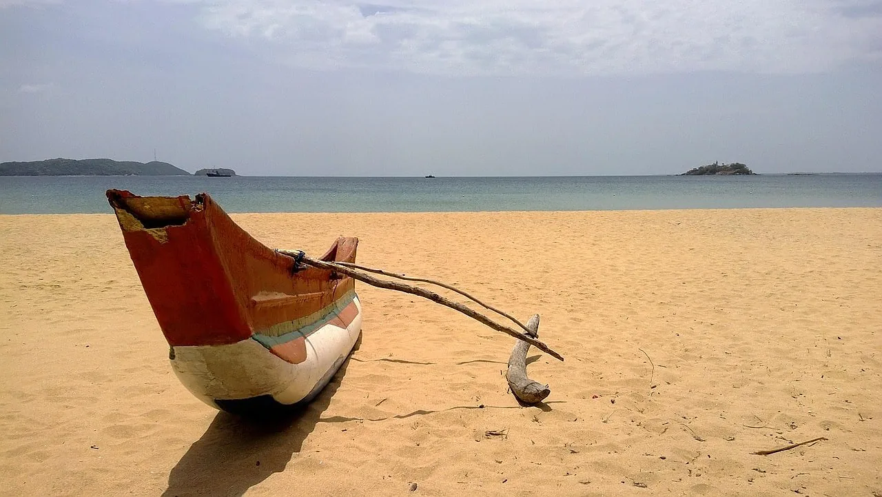 Getting from Colombo to Induruwa