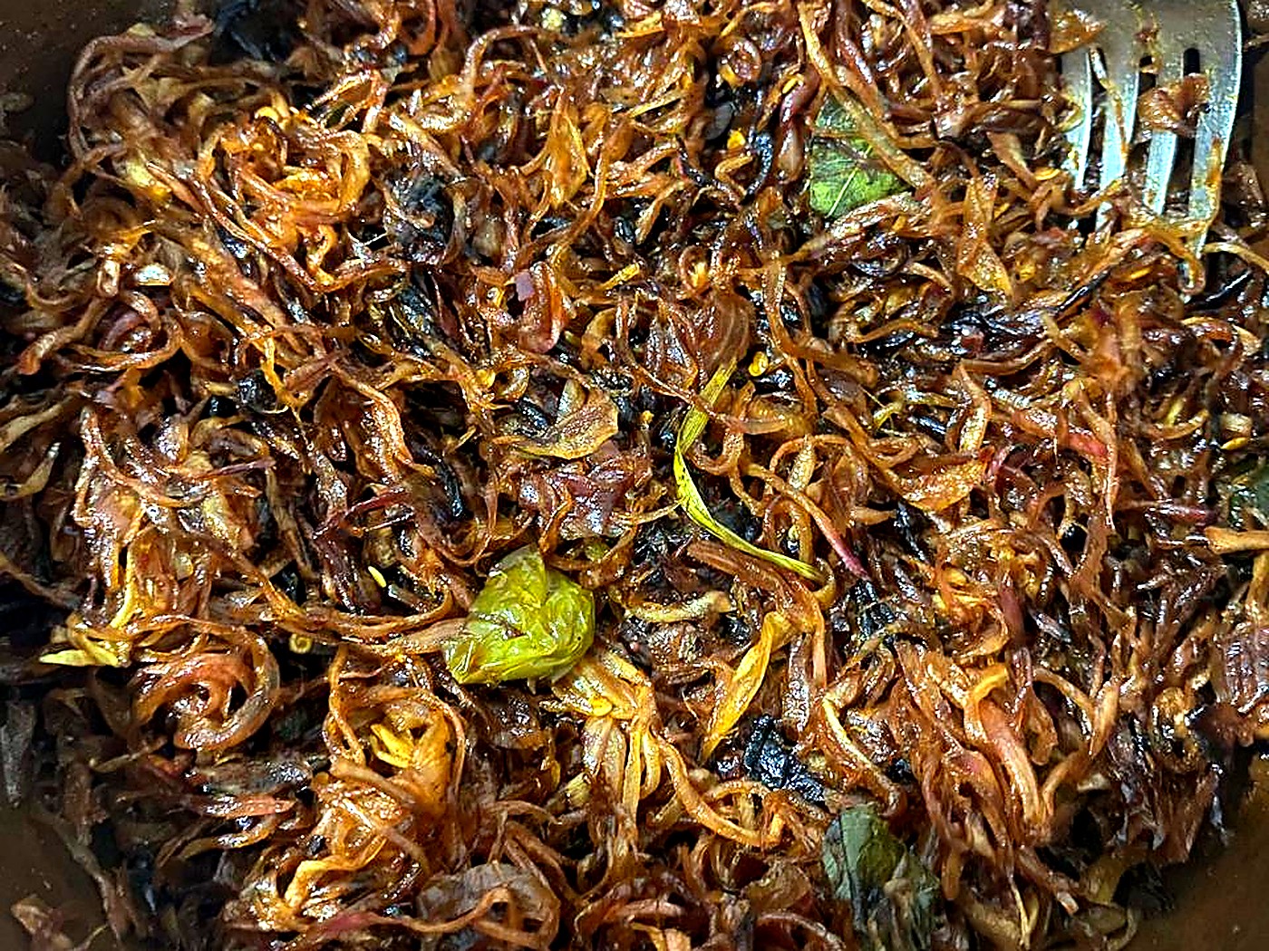 Caramelized onion
