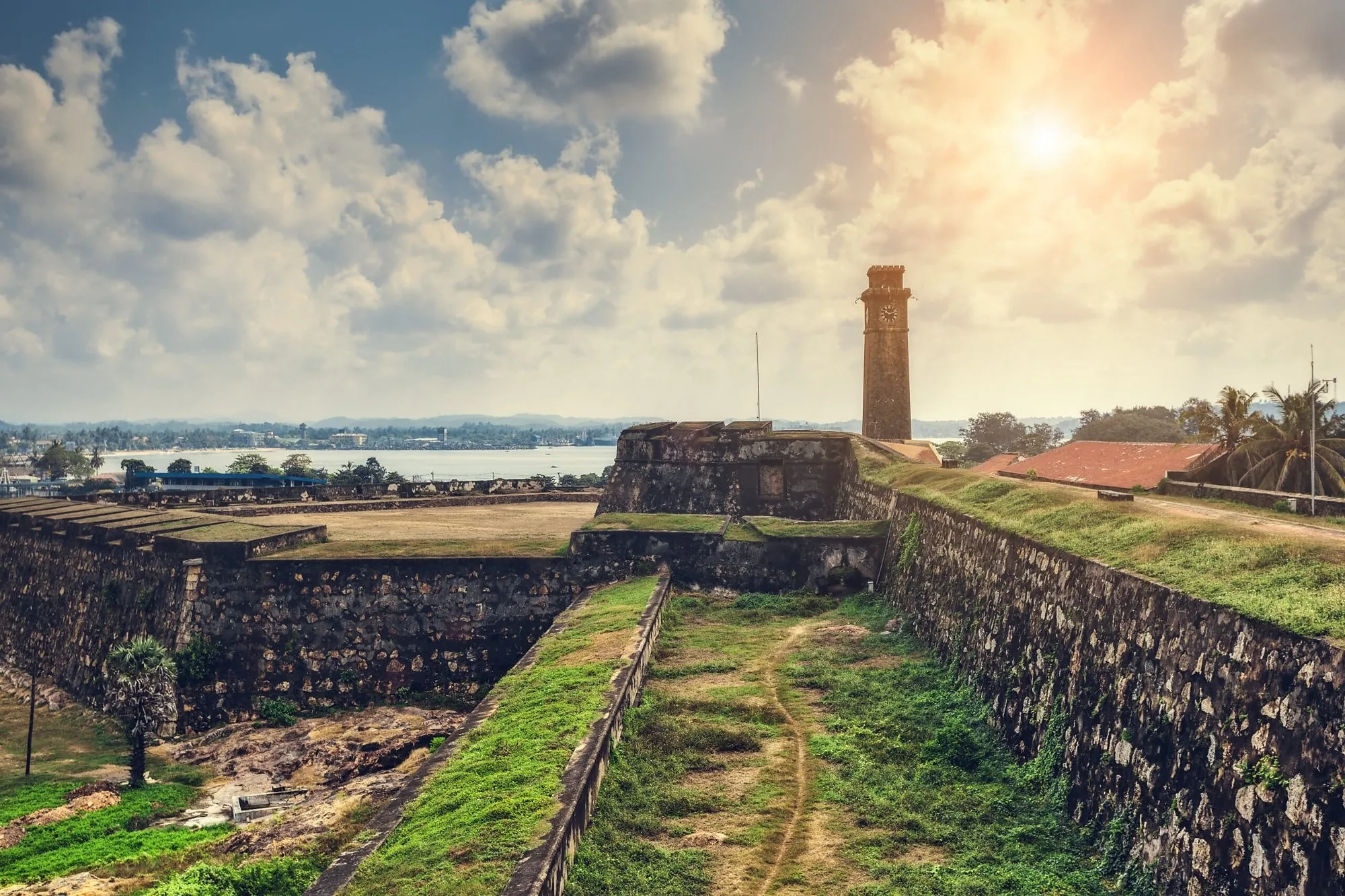 Galle Fort Sri Lanka