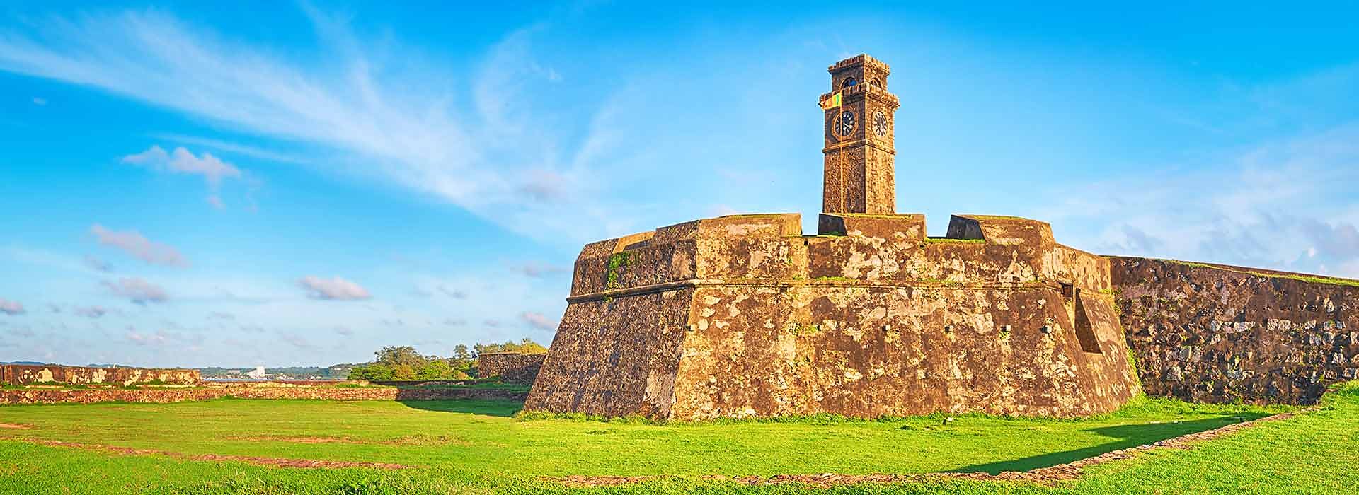 Galle Fort Sri Lanka