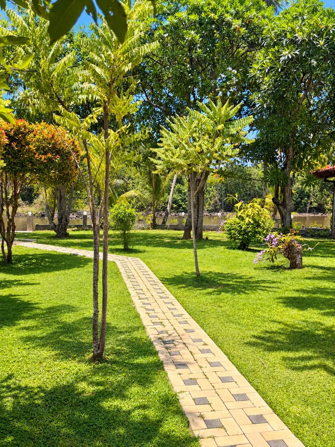 Tropical Garden & Estuary