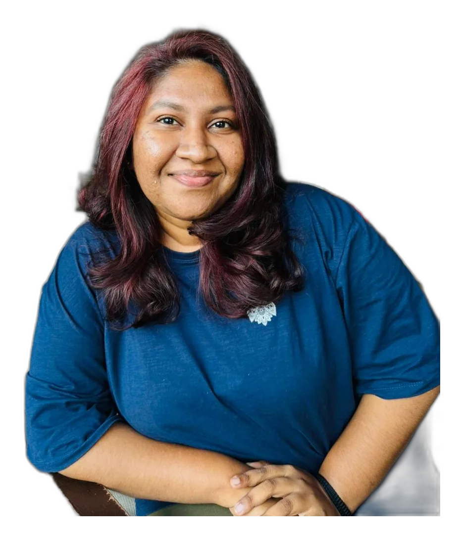 Oshika — Sri Lankan cooking class host at Villa Estuary